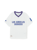 Sportive Varsity Mesh T-shirt
