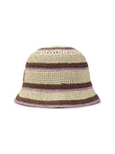 Stripe Summer Hat