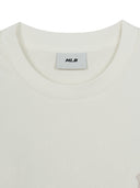 Dia Monogram Tonal Jacquard Over Fit T-Shirts