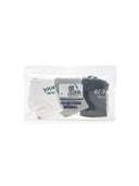 Sportive Varsity Short Socks 3pairs Set