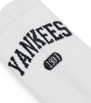 Varsity Lettering Mid Socks