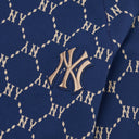Wms Dia Monogram Slimfit Dress New York Yankees
