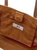 Classic Monogram Jacquard Shopper Bag
