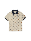 Monobear Collar Tee