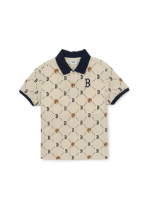 Monobear Collar Tee