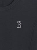 Women's Slim Crop Cap Sleeve T-shirt