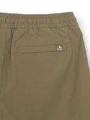 Basic Small Logo Cotton Touch Woven 7in Shorts