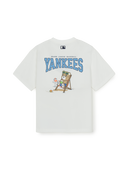 STREET MONO-BEAR SUMMER ARTWORK T-shirt