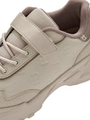 Bigball Chunky Embo Denim Monogram Junior