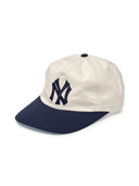 Q Fit Color Block Unstructured Ballcap