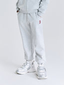 Basic Small Logo Pants