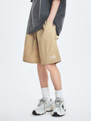 Vintage Cursive Stitch 9" Cargo Shorts