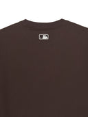 Sheriff Lettering Semi Over-Fit T-shirt