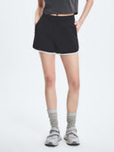 Women's Basic Dolphin Shorts
