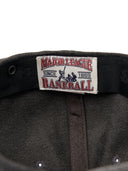 Varsity Lettering Pigment Unstructured Ball Cap
