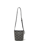 Classic Monogram Vintage Denim Mini Bucket Bag