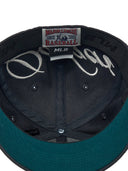 Signature Cursive Structured Ballcap