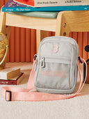 Basic Mesh Mini Crossbag