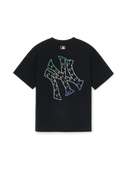 Classic Monogram Gradation Big Lux T-srhit