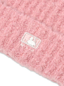 Plush Meowing Beanie