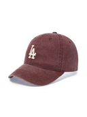 Basic Washing Unstructured Ball Cap