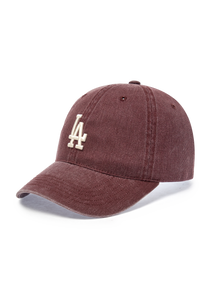 Basic Washing Unstructured Ball Cap