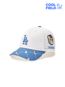 [cool Field] Monobear Mesh Ballcap