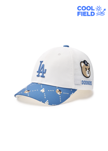 [cool Field] Monobear Mesh Ballcap