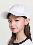 Girl's Angels Mesh Ballcap