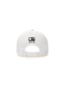 Vintage Pigment Cursive Mesh Ballcap
