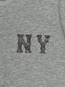 Monogram Denim Coopers Big Logo T-shirt