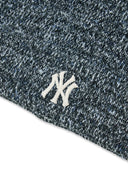 Loose Fit Melange Meowing Beanie