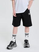 Basic Woven Shorts