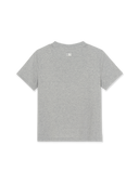 Women's Basic Small Logo Slim Fit T-shirt