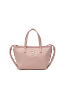Basic Vintage Nylon Mini Cross Bag
