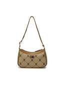 Dia Monogram Jqd Mini Hobobag