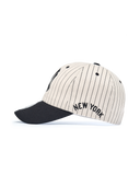 SIGNATURE STRIPE UNSTRUCTURED BALL CAP