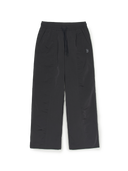 Woman's Gorpcore Light Weight Puckering Semi Wide Pants
