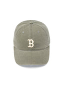 Basic Washing Unstructured Ball Cap