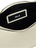 Monogram Embo Shoulder Bag