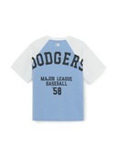 Sportive Varsity Raglan T-shirt