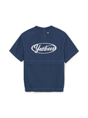 OUTDOOR BASIC WOVEN T-SHIRT SET