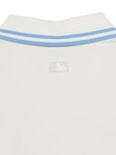 Women's Basic Crop Polo T-shirt