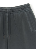 Varsity Vintage Washing Graphic 9" Shorts