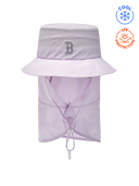 Girl's Flap Bucket Hat