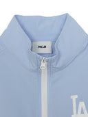 Sportive Basic Woven Anorak Set