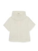 Women's Sportive Short Sleeve Windbreaker