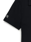 Women's Heart Slim Crop Polo T-shirt