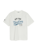 Varsity Vintage Graphic Over Fit T-shirt