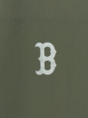 Street Basic Woven V-Neck T-shirt